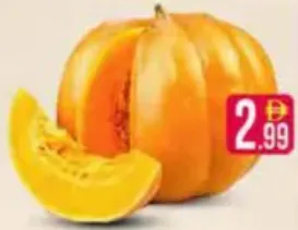 Pumpkin Yellow