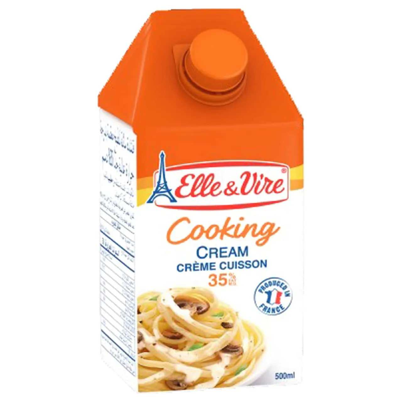 Elle&Vire كريمة الطبخ Elle & Vire