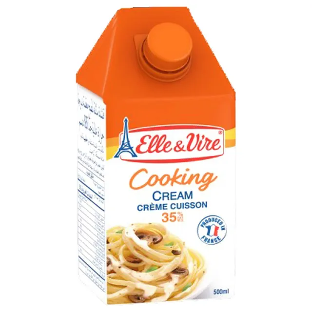 Elle&Vire Cooking Cream