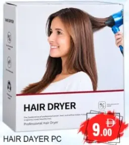 Hair Dayer