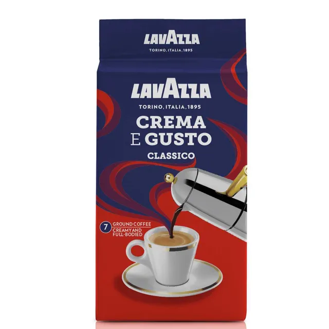 Lavazza Crema E Gusto Coffee