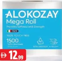 Alokozay Maxi Roll 1 Ply