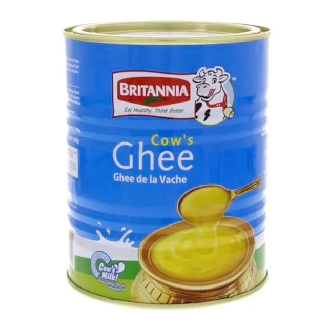 Britannia Cow Ghee Tin