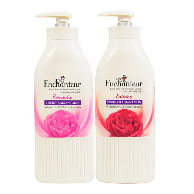 Enchanteur Lotion