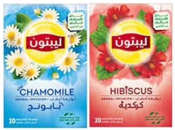 Lipton شاي الأعشاب ليبتون