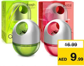 Godrej معطر سيارة Aer Twist