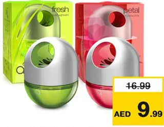 Godrej معطر سيارة Aer Twist