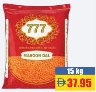 777 Masoor Dar
