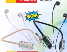 Kin W/L Neckband KI50