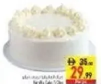 Vanilla Cake