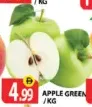 Apple Green