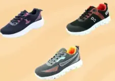Ladies Sports Shoes Size Assorted