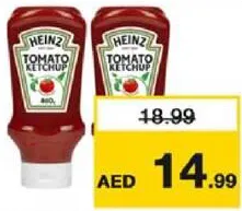 Heinz Tomato Ketchup