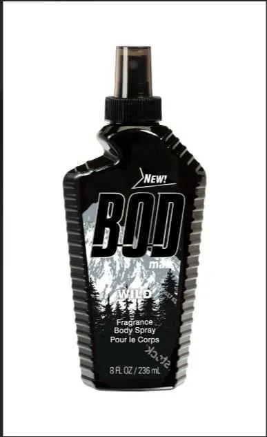 Body Fantasy Bod Wild Push Pump