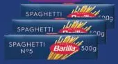 Barilla واو باستا سباغيتي