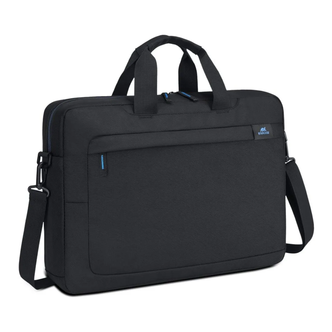 Rivacase حقيبة لابتوب 15.6 inch، أسود، 8036