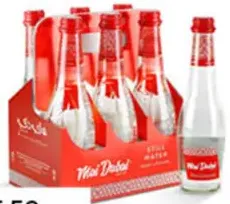 Mai Dubai Glass Bottle Drinking Water