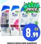 Head & Shoulders Shampoo