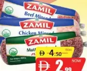 Zamil Mince Mutton/Chicken/Beef