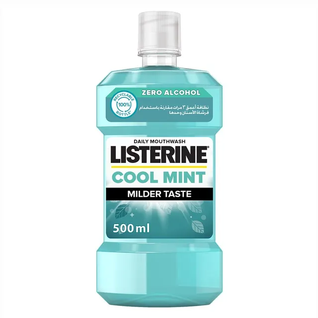 Listerine Zero Mouthwash
