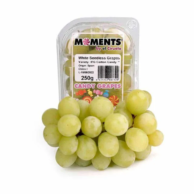 Kibsons Cotton Candy Grapes Seedless