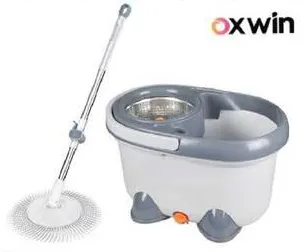 oxwin Spin Mop Bucket Assorted
