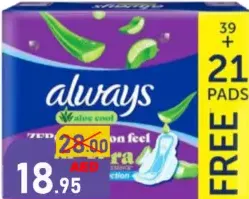 always Pad