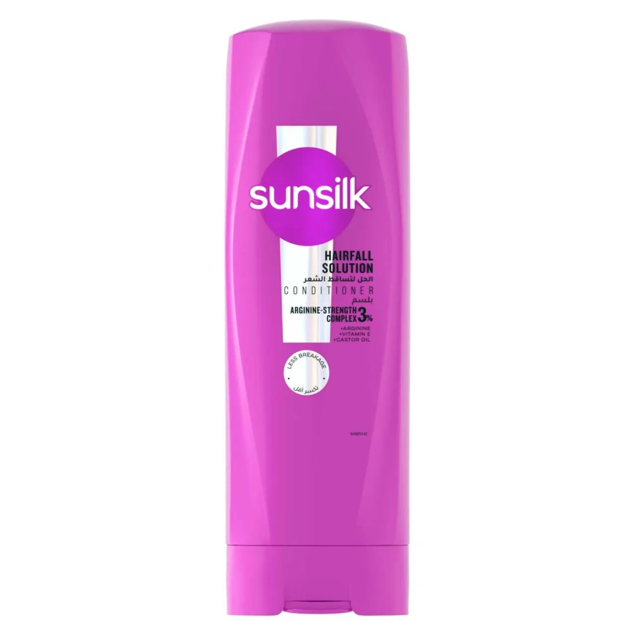 بلسم SUNSILK، حل تساقط الشعر