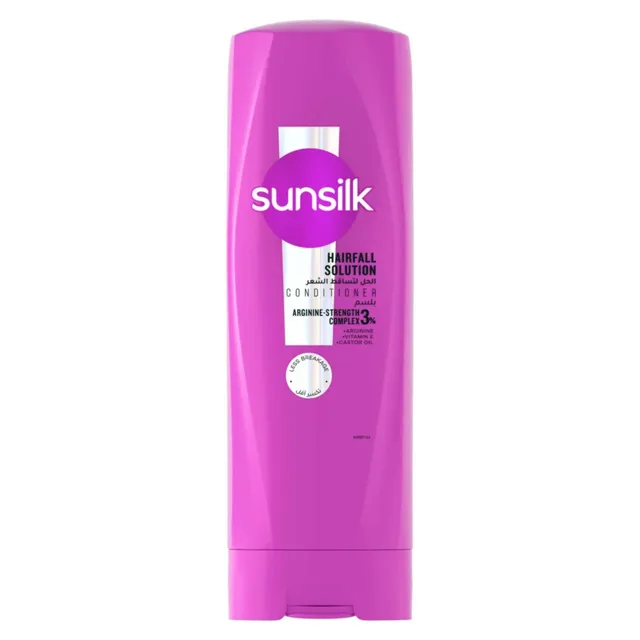 Sunsilk Conditioner, Hairfall solution