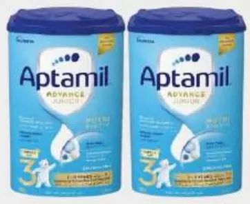 Aptamil Advanced Junior Nutri Biotix No.3 1-3 Years