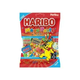 Haribo حلوى جيلاتينية Mega Party