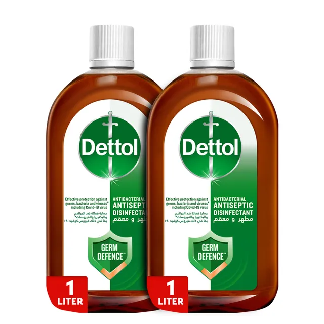 Dettol Antiseptic Liquid