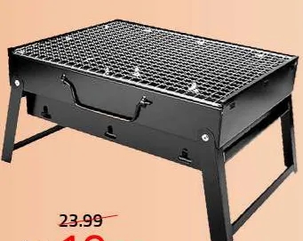 Portable BBQ Grill