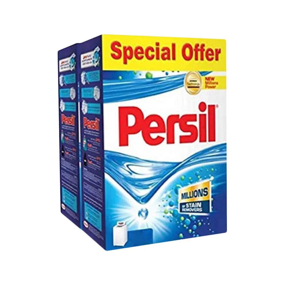 Persil مسحوق غسيل للغسالات ذات التحميل العلوي بتنظيف عميق عبوة اقتصادية