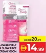 Glow & Lovely Face Cream