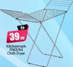 Kitchenmark Cloth Dryer 7063/64