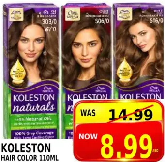 Koleston Hair Color