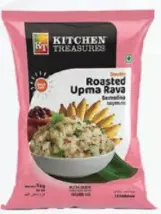 Kitchen Treasures Roasted Rava