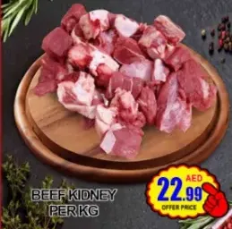 Beef Kidney Per Kg