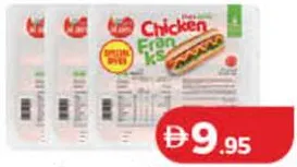 Al Ain Chicken Franks