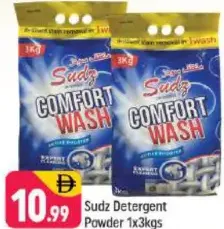 Sudz Detergent Powder