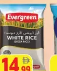 Evergreen White Rice