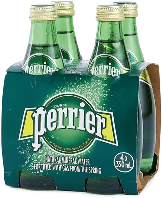 Perrier مياه غازية بيرييه