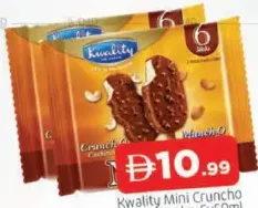 Kwality Muncho ميني كرانش