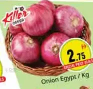 Onion Egypt