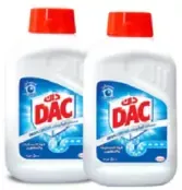 Dac منظف المصارف كريستال