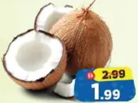 Coconut Dry India