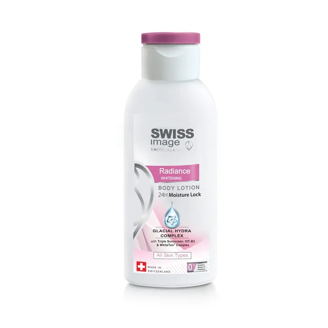 Swiss Image Body Lotion