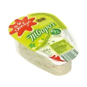 Svalya جبن قريش 9% دسم