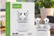 Modio Earbud Air B8